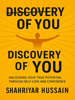 cover image of Discovery of You